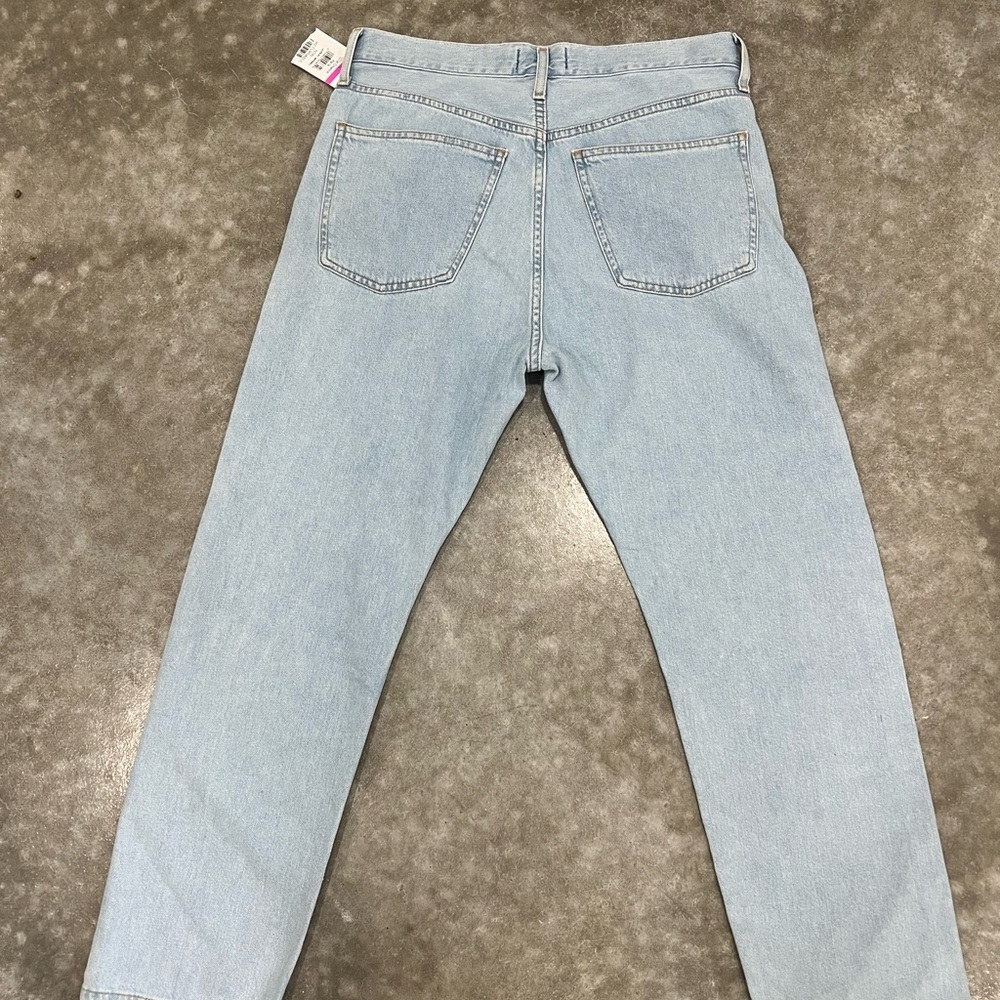 Agolde Light Blue women’s Jeans - Picture 3 of 7